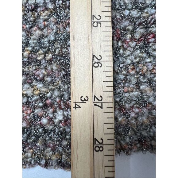 EDC Marble Autumn colored cardigan Size S Knitted Vneck - Picture 12 of 13